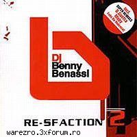 01. robbie rivera - funk a faction (benassi mix) (4:56) 
02. moby - beautiful (benny benassi mix)